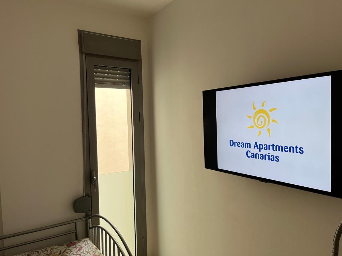 شقة Dream Curtidos سانتا كروز دي تينيريف المظهر الخارجي الصورة