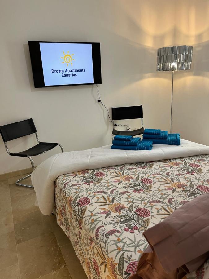 شقة Dream Curtidos سانتا كروز دي تينيريف المظهر الخارجي الصورة